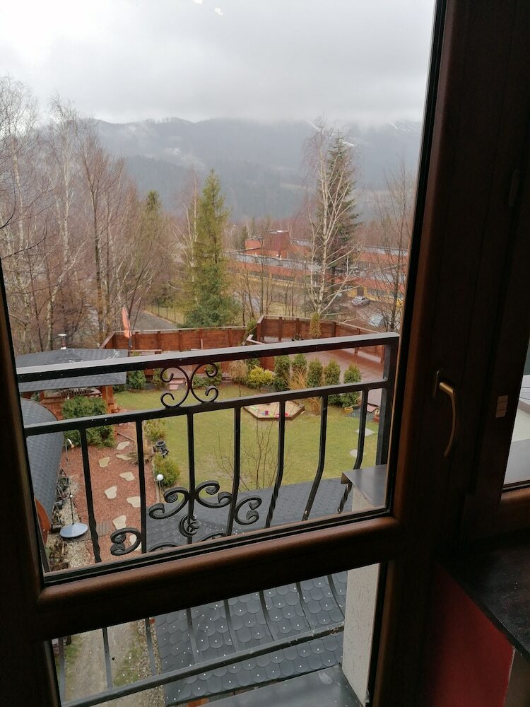 Bed & Breakfast Willa Na G�rce