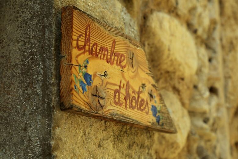 Bed & Breakfast Chambre D'hotes Le Moulin D'orpierre