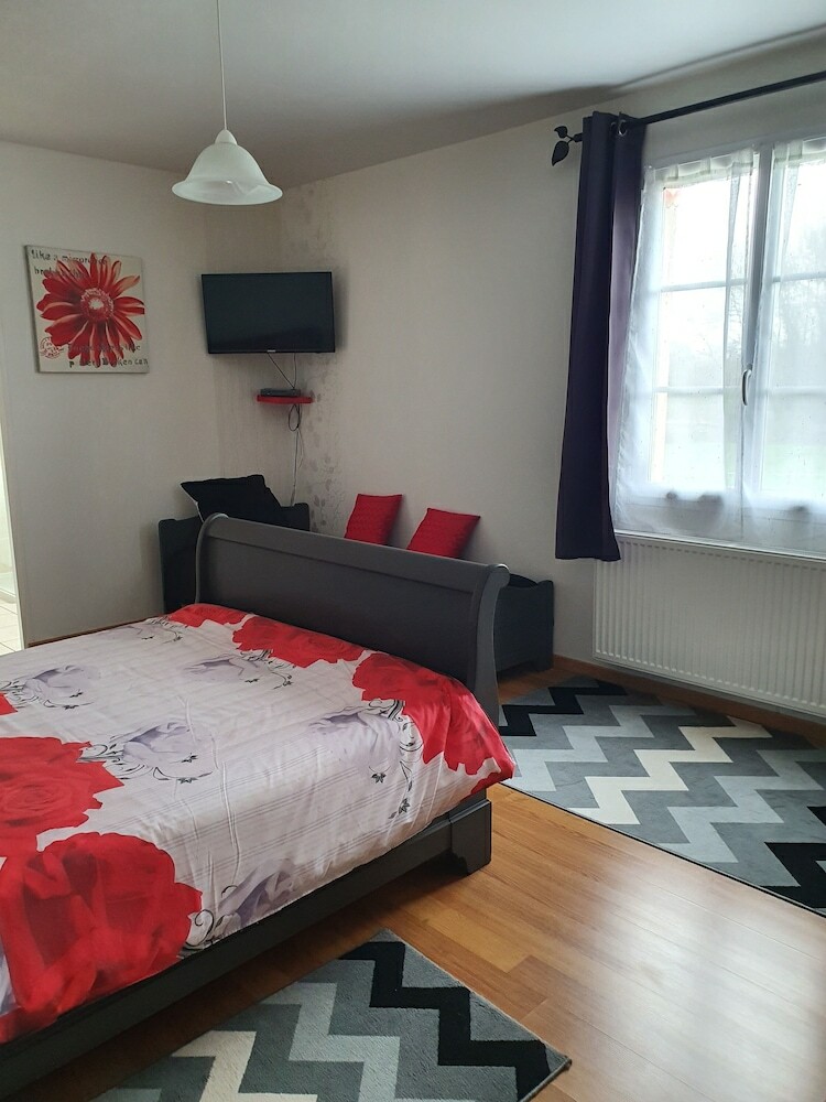 Hotel Chambre D'hotes Le Logis Du Marais