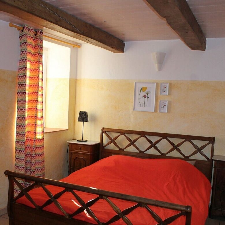 Maison Proven�ale Champs de Lavande
