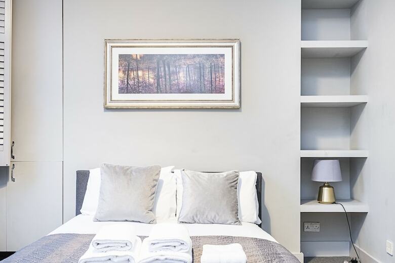 St Johns Apartments By Flexystays