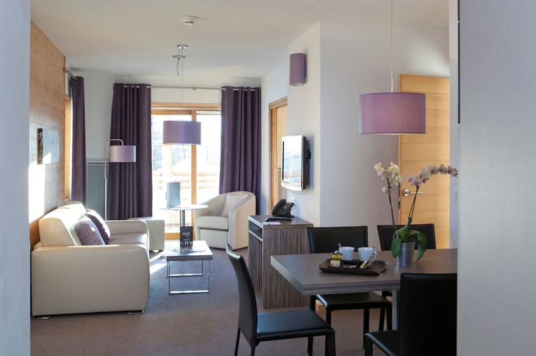 Residencia Lagrange Vacances L'alpenrose