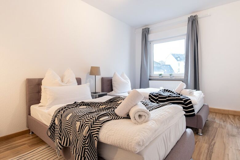 Apartamentos Cityapartments Elberfeld