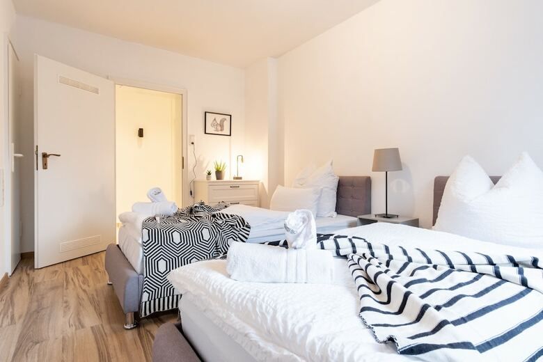 Apartamentos Cityapartments Elberfeld