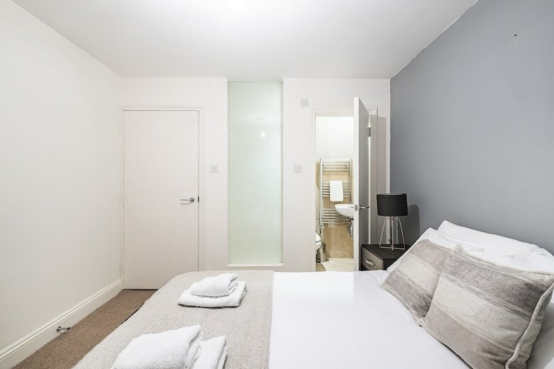 Apartamentos St Pancras Way By Flexystays