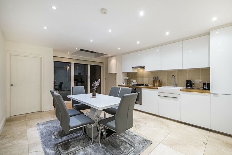 Apartamentos St Pancras Way By Flexystays