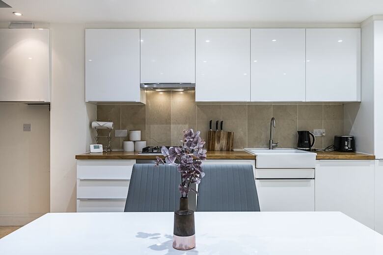 Apartamentos St Pancras Way By Flexystays