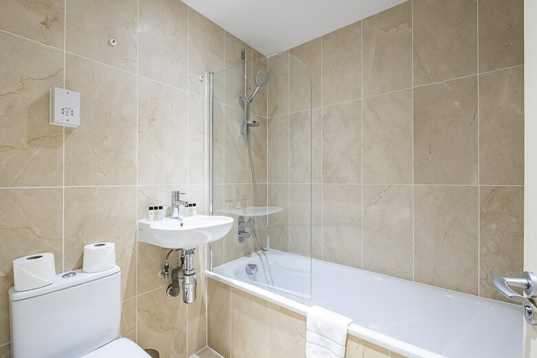 Apartamentos St Pancras Way By Flexystays