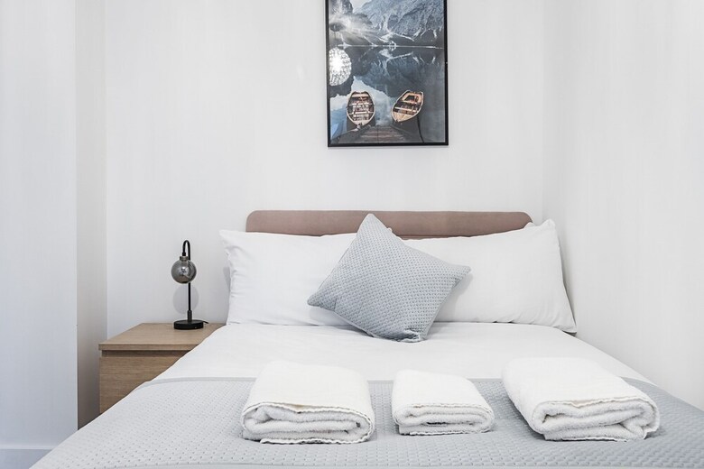 Leonard Street Apartment By Flexystays