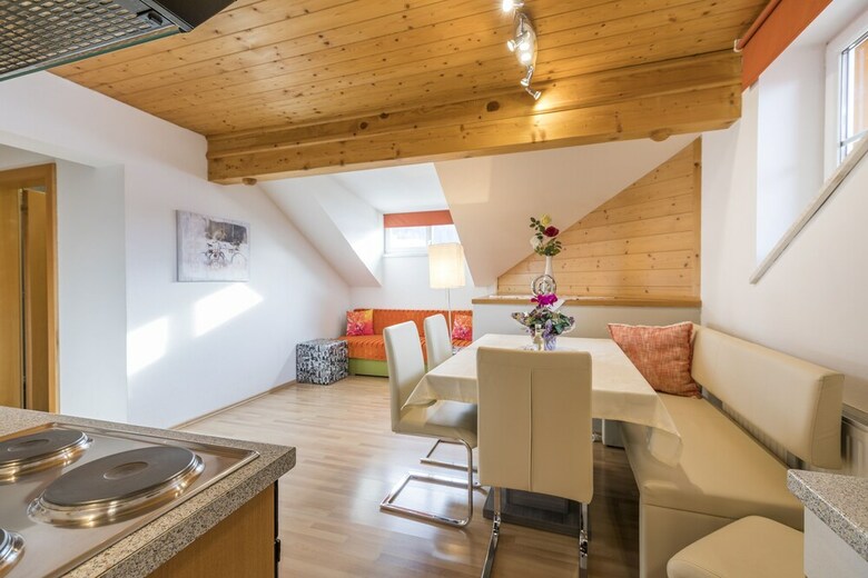 Apartamento Annas Appartements