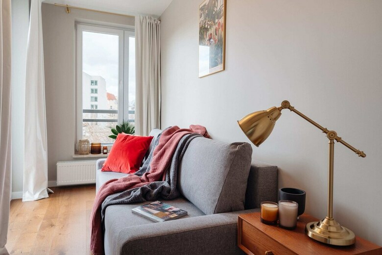 Mellow Apartment By Loft Affair