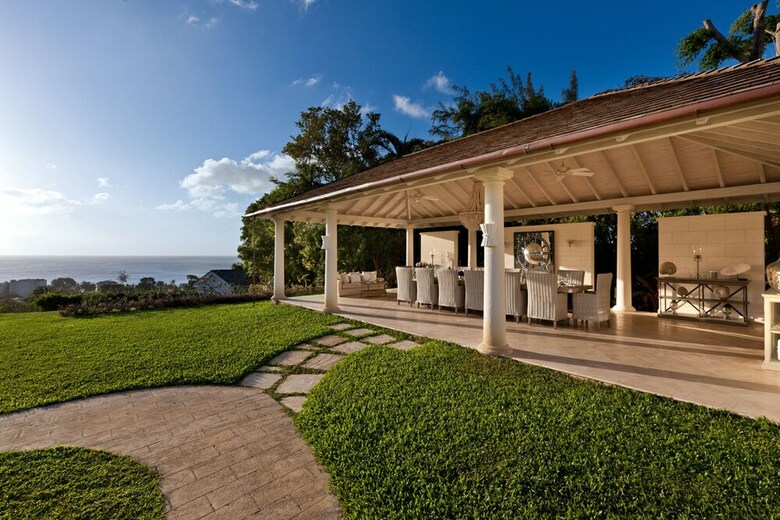 High Breeze Blue Sky Luxury