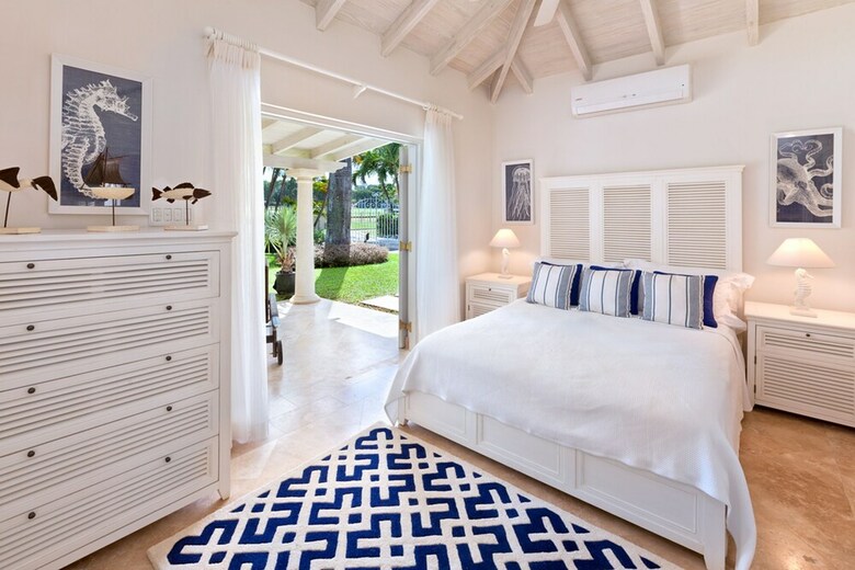 High Breeze Blue Sky Luxury