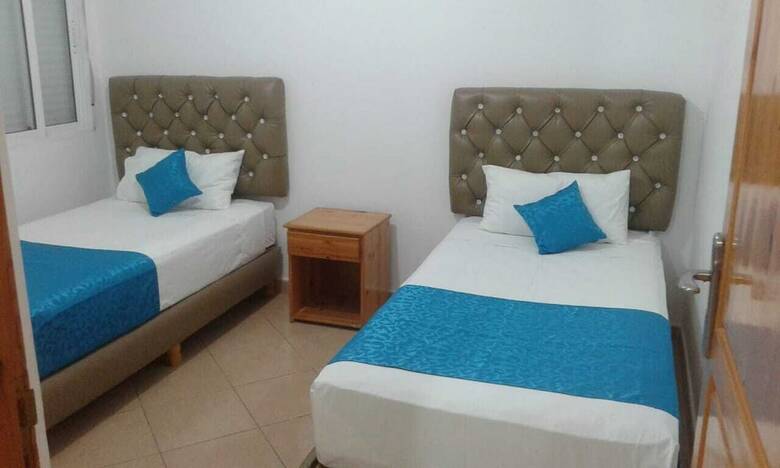 Apartamentos Oued Law