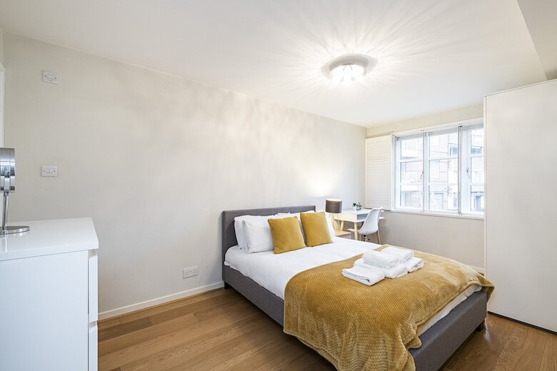 Bridgwalk Apartment By Flexystays