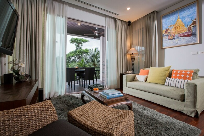 Apartamentos Kata Gardens 2 Bedroom Near Beach 3b