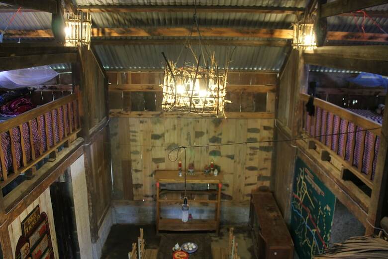 Hotel Zihome Hmong House