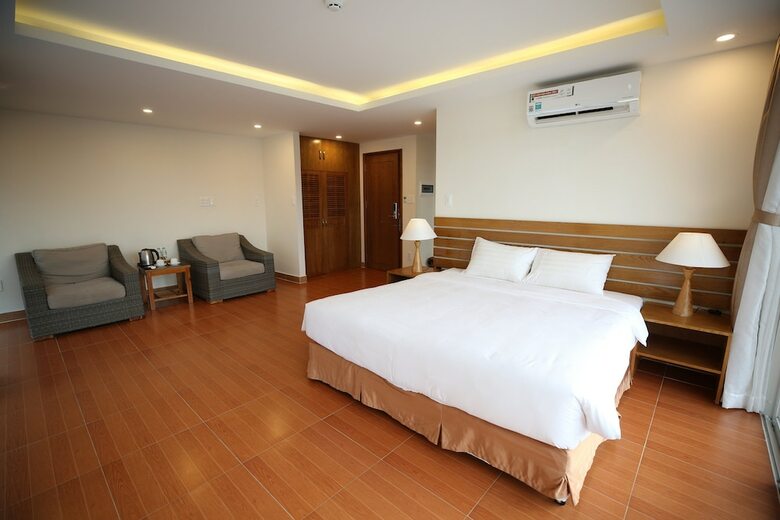 Green Deluxe Hotel Phu Quoc