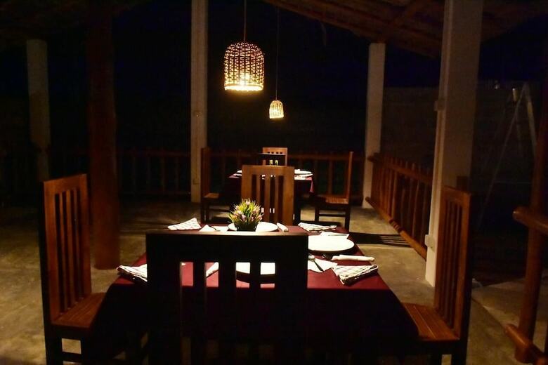 Hotel Baby Elephant Green House