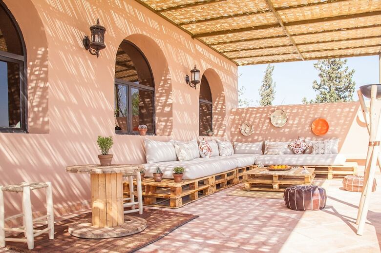 Hotel Ona Marrakech Ryads & Spa