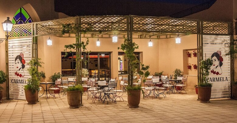 Hotel Ona Marrakech Ryads & Spa