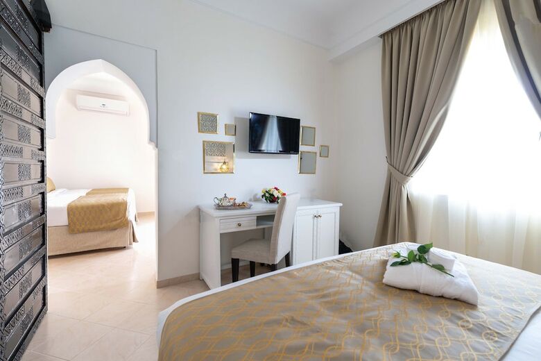 Hotel Ona Marrakech Ryads & Spa