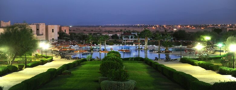 Hotel Ona Marrakech Ryads & Spa