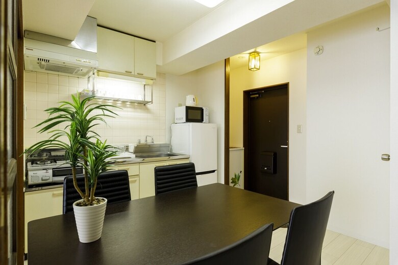 Apartamentos City Haim Building Asakusabashi
