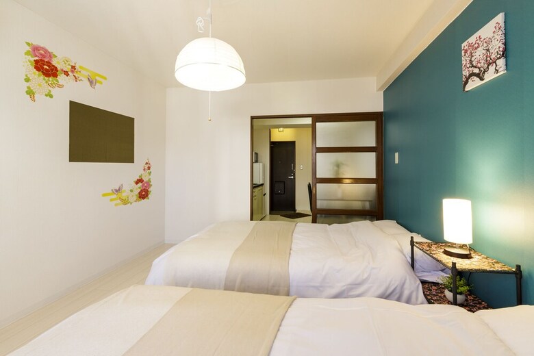 Apartamentos City Haim Building Asakusabashi