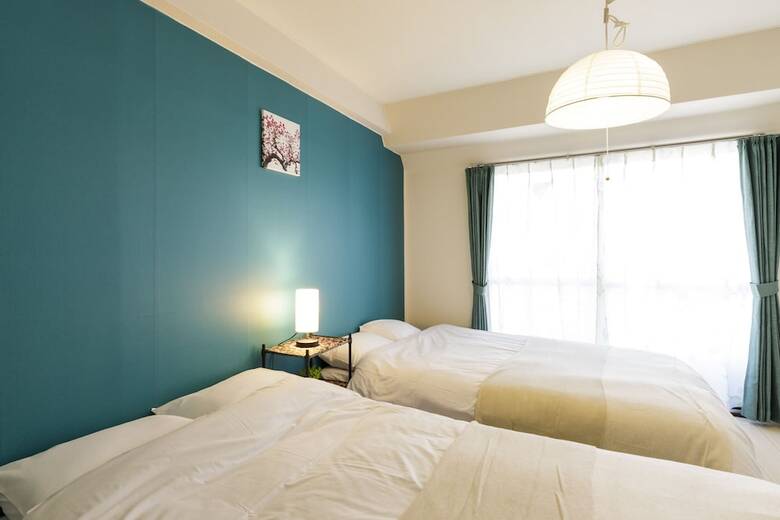 Apartamentos City Haim Building Asakusabashi