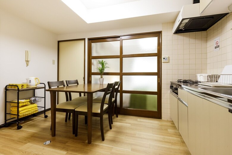 Apartamentos City Haim Building Asakusabashi