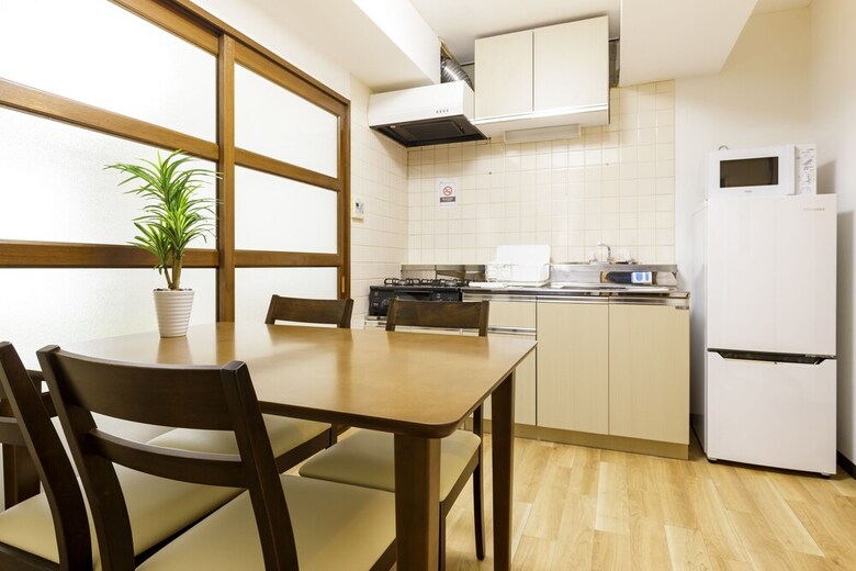 Apartamentos City Haim Building Asakusabashi