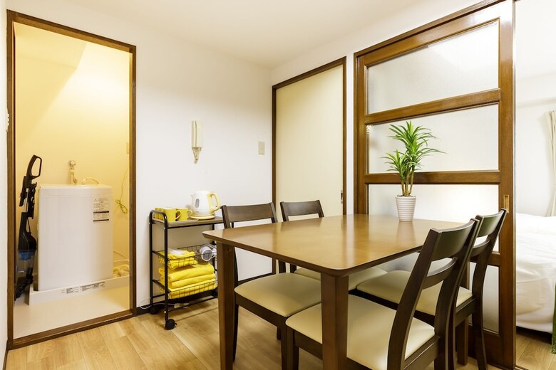 Apartamentos City Haim Building Asakusabashi