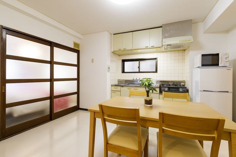 Apartamentos City Haim Building Asakusabashi