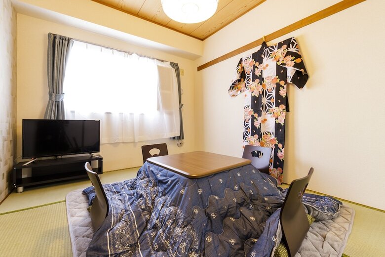 Apartamentos City Haim Building Asakusabashi