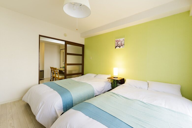 Apartamentos City Haim Building Asakusabashi