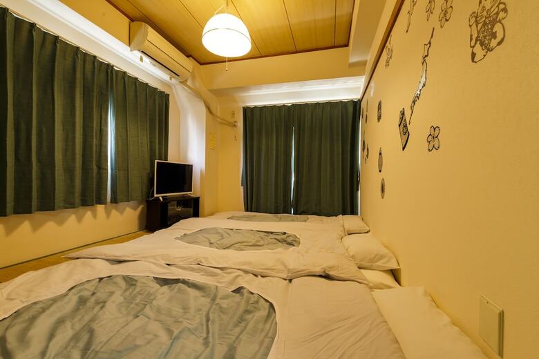 Apartamentos City Haim Building Asakusabashi