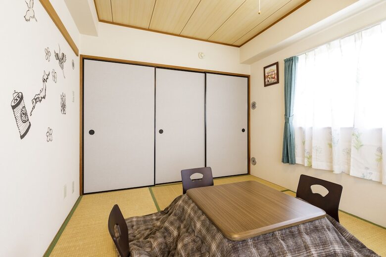 Apartamentos City Haim Building Asakusabashi