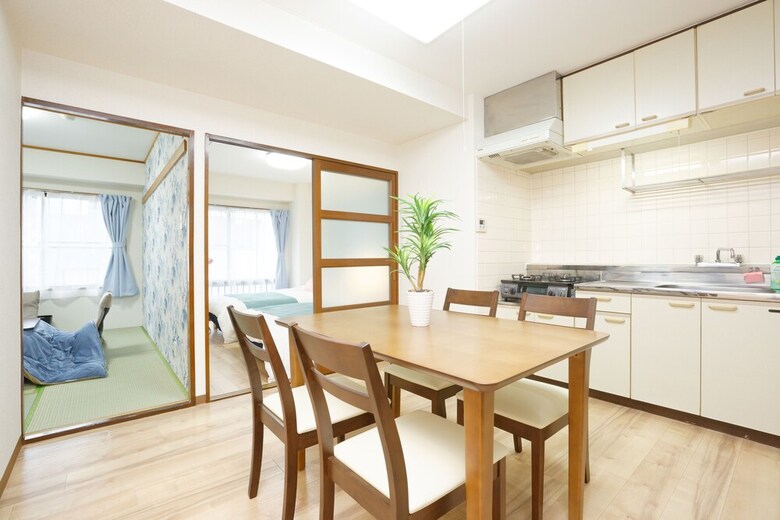 Apartamentos City Haim Building Asakusabashi