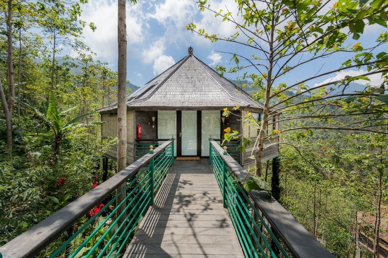 Villa Munduk Heaven
