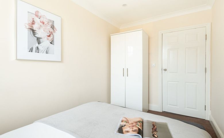 Great Percy Street Apartments By Flexystays