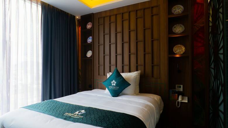White Lotus Hue Hotel