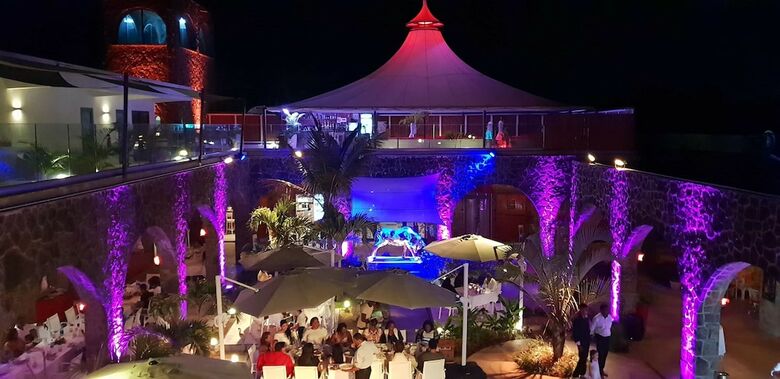 Hotel Hacienda Plaza
