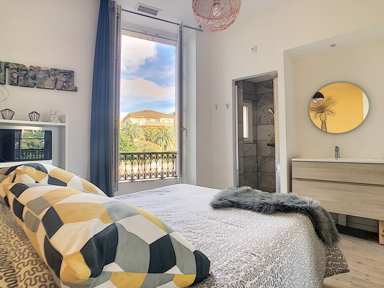 Apartamento Cannes Croisette Spa
