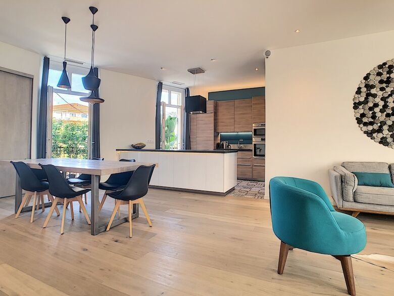 Apartamento Cannes Croisette Spa