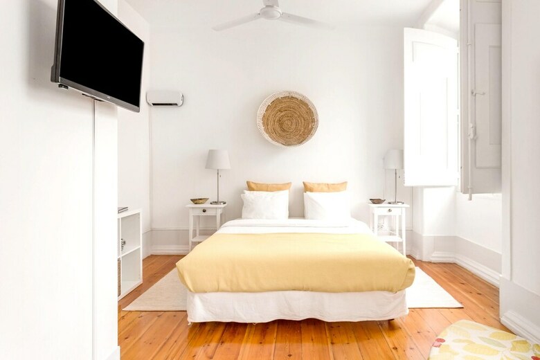 Apartment With 3 Bedrooms In Lisboa, With Wifi