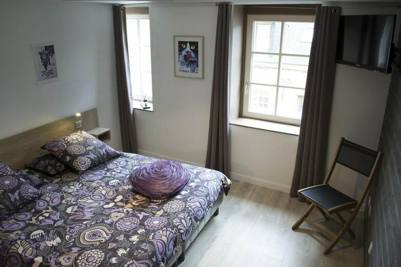 Hotel Appartement 12