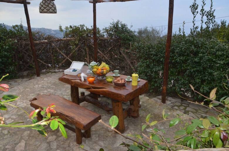 Bed & Breakfast Casale Ianus Sorrento