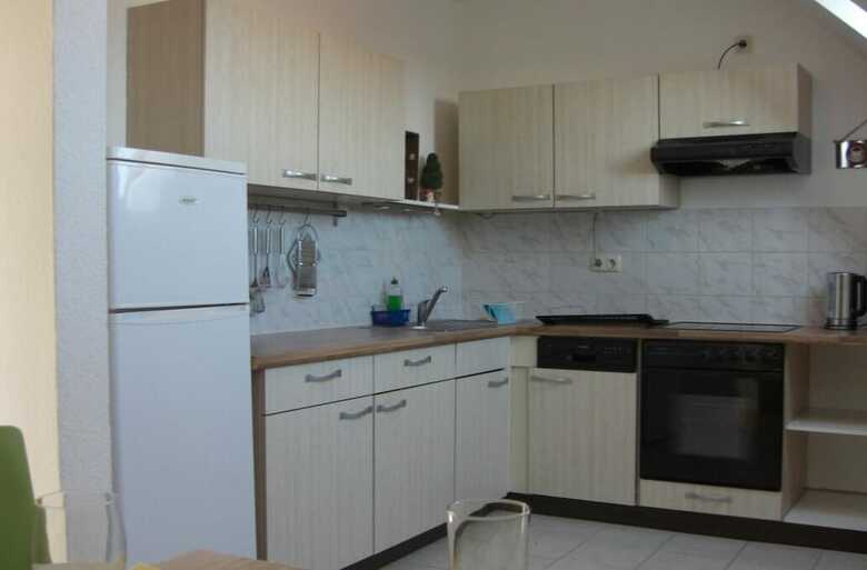 Apartamentos Appartement Am Goldberg