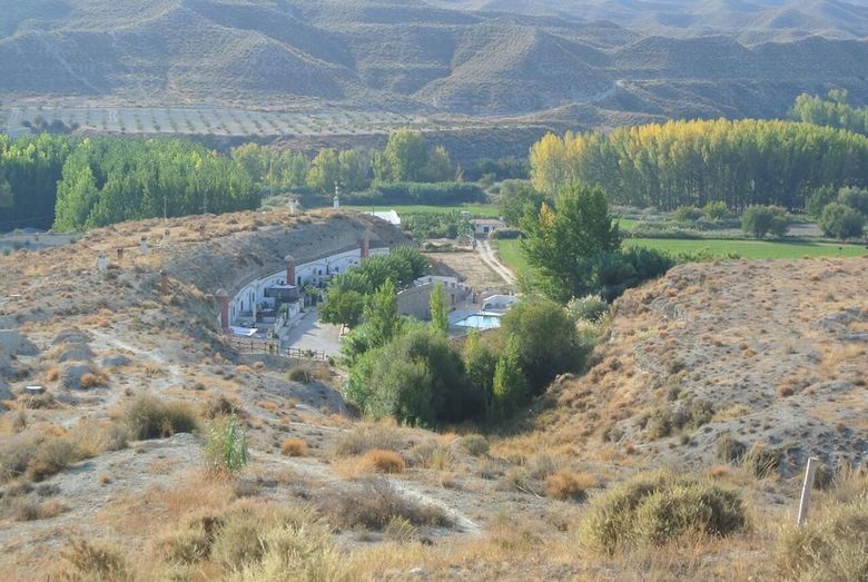 Apartamentos Cuevas Al Sol